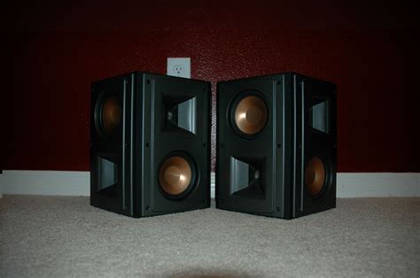 SOLD - RS-62 Surrounds (Original Version) - SOLD - Garage Sale - The Klipsch Audio Community