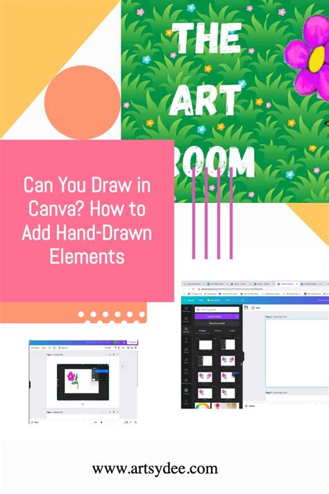 Can You Draw on Canva? Tips & Tricks for Creatives (2023) - Artsydee - Drawing, Painting, Craft ...