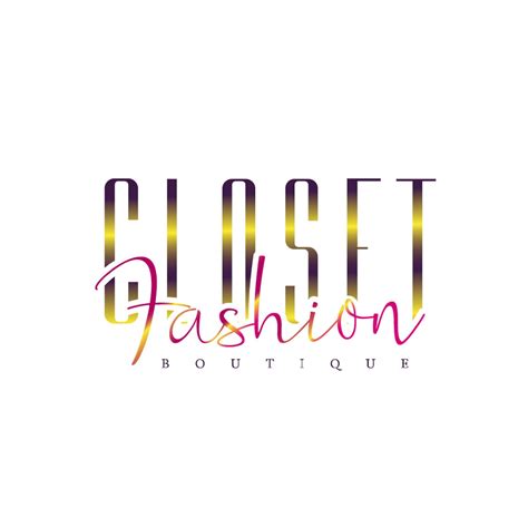 Fashion Boutique Logo Boutique Logo Design Fashion Blog - Etsy