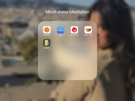 Best Meditation Apps For Mindfulness - Asian Efficiency