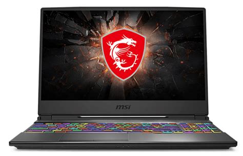 Buy MSI GP65 Leopard 10SEK RTX 2060 Gaming Laptop at Evetech.co.za