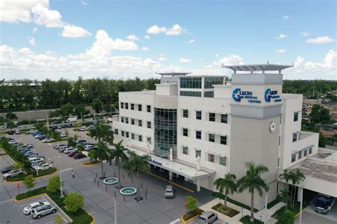 Project Experience - Leon Medical Center East Hialeah - MTCI Private ...