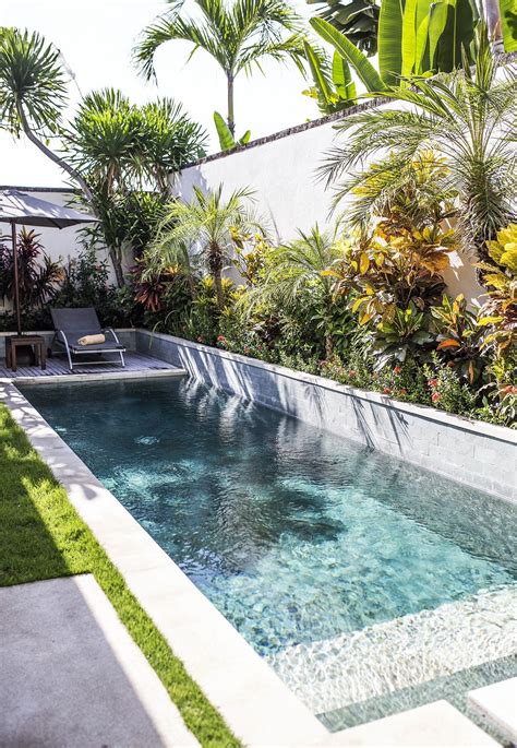 7 ideias inspiradoras de quintal pequeno com piscina – Blog DecorDiario