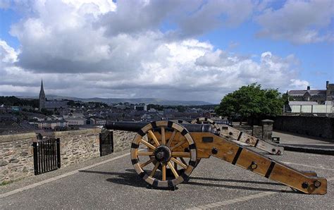 Derry/Londonderry, Northern Ireland - The 15 Best Things to See