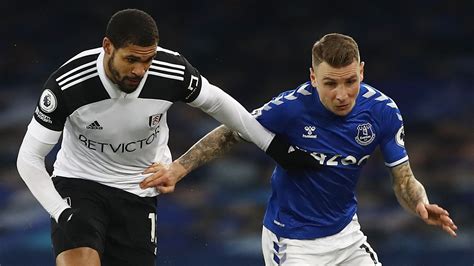 Everton 0-2 Fulham highlights | Football News | Sky Sports