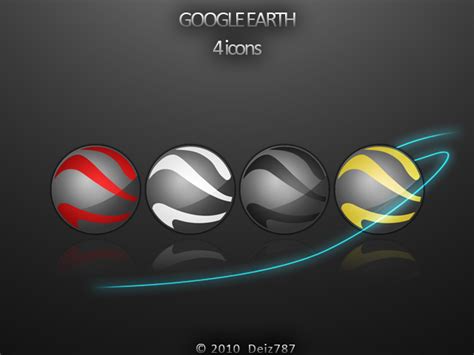 Google Earth Icons by Deiz787 on DeviantArt