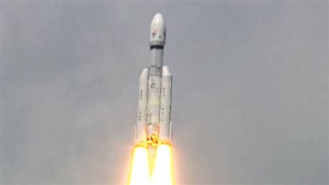 Historic India Moon mission lifts off successfully - The Ghana Report