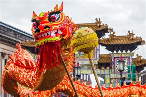 Chinese New Year Celebrations Around the World