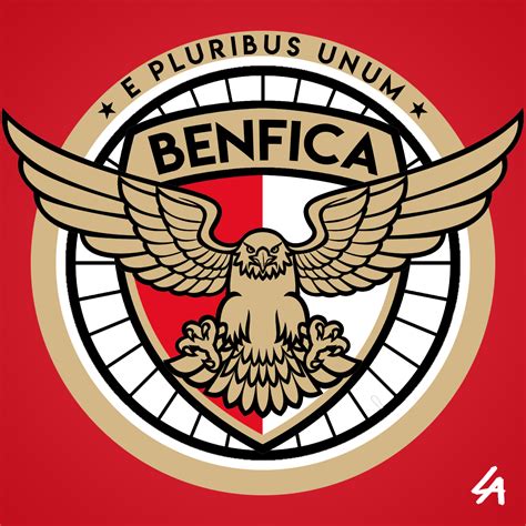 Benfica Badge Png : Transparent Benfica Logo Png S L Benfica Png ...