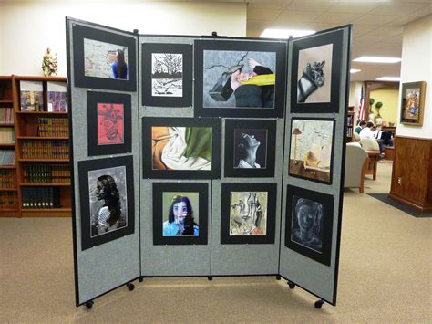 Art Exhibition Ideas For Kindergarten - Display Artwork Creative Ways Displays School Student ...