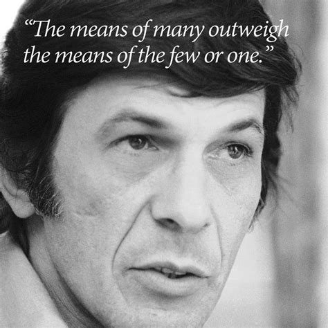 Leonard Nimoy Quotes. QuotesGram