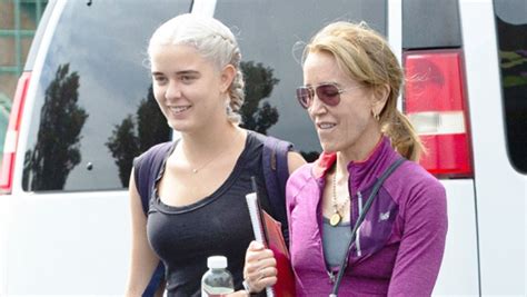 Felicity Huffman’s So Proud Of Daughter Sofia For Getting Into College ...