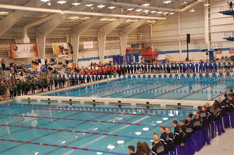 NAIA Nationals Moves to Georgia’s Columbus Aquatic Center