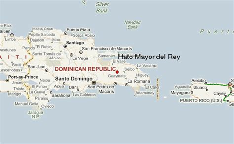 Hato Mayor del Rey Location Guide