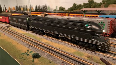 Lionel Legacy Pennsylvania Railroad S1 Duplex - YouTube