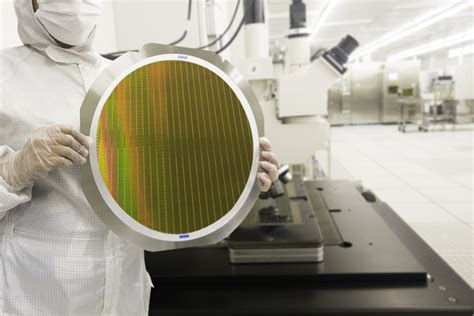 Semiconductor Wafer Fabrication