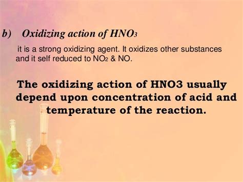 Properties of hno3