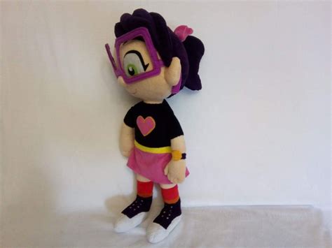 Custom Plush Toy. Inspired Abby Hatcher Plush Doll. Gift for - Etsy Canada