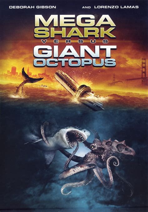 映画|メガ・シャークVSジャイアント・オクトパス|Mega Shark vs. Giant Octopus - 画像 :: ホラーSHOX [呪]