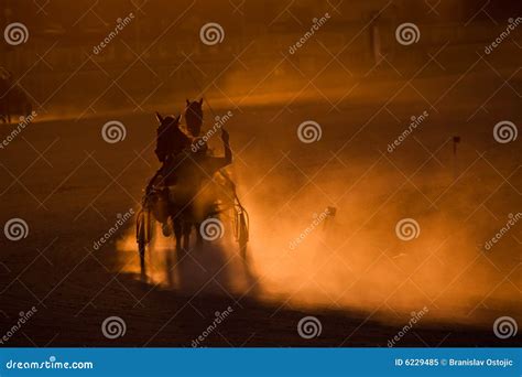 Chariots of fire stock image. Image of controlling, action - 6229485