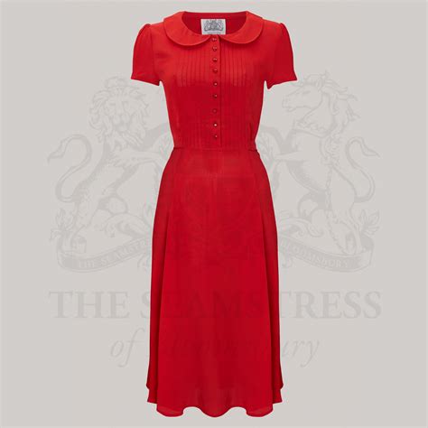 The Seamstress of Bloomsbury: 1940s Dresses & Vintage Clothing