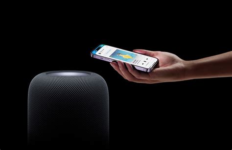 Apple enthüllt HomePod 2 mit Matter, UWB, Smart-Home-Sensoren und 3D Audio - Notebookcheck.com News