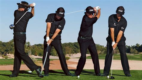 The Kings of Augusta: Tiger Woods and Phil Mickelson | How To Play Golf ...