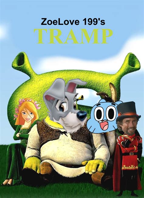 Tramp (Shrek) | The Parody Wiki | FANDOM powered by Wikia