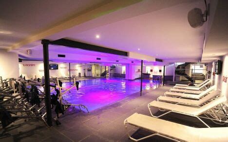 Salle de fitness Wellness Sport Club à Tassin la Demi-Lune - Horaires ...