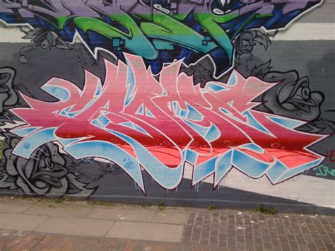 graffiti walls: Graffiti Victoria Wildstyle Street Art