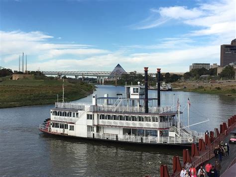 Dinner Cruise Enjoyable - Review of Memphis Riverboats, Memphis, TN ...