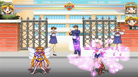 Mugen sailor moon - plazaaceto