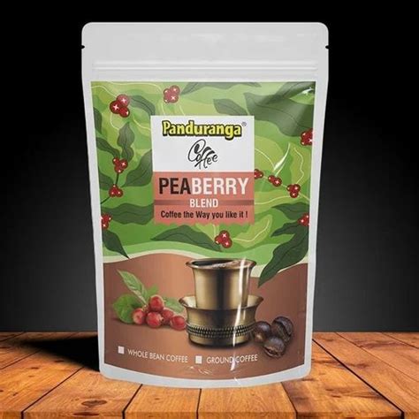 Peaberry Blend, Panduranga Coffee at Rs 900.00 | Chikmagalur | ID: 26002043791