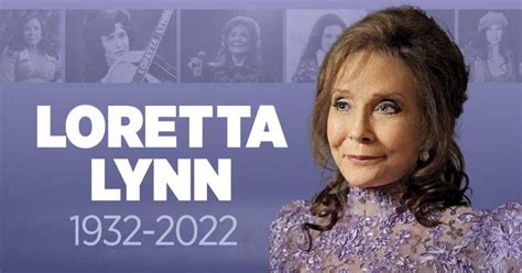 Loretta Lynn, coal miner's daughter and country queen, dies - CBS Miami