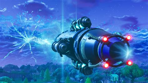 Fortnite Rocket Launch Event Left More Questions Than Answers - IGN