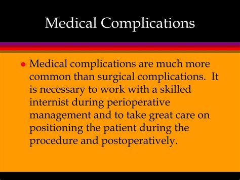 PPT - Postoperative Complications of Total Knee Arthroplasty PowerPoint Presentation - ID:6696510