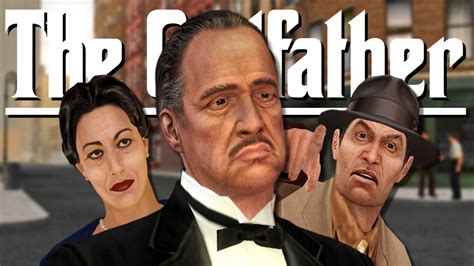 Revisiting The Godfather Game - YouTube