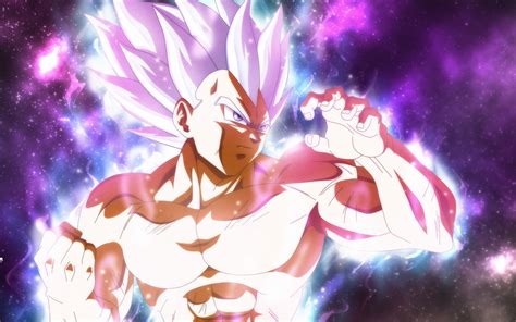 Ultra Instinct Goku Wallpapers • TrumpWallpapers