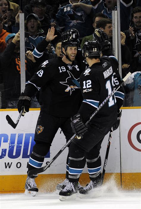 NHL Playoffs: Five Things the San Jose Sharks Must Do to Beat the Kings ...