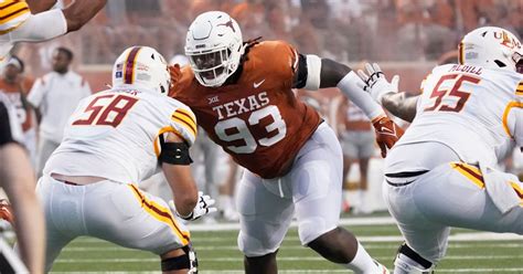 Longhorns DL T'Vondre Sweat Announces 2023 Return - Sports Illustrated ...