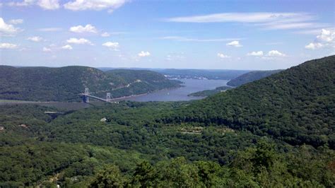 Trailing Off...: Bear Mountain Bridge