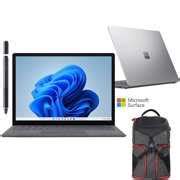 Rent to own Microsoft 5PB-00027 Surface Laptop 4 13.5" AMD Ryzen 5 8GB/256GB Touch, Platinum ...
