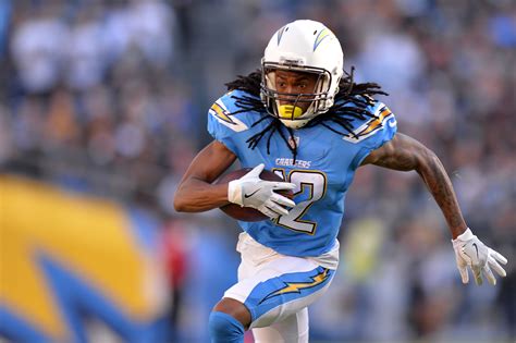 Los Angeles Chargers Fantasy Outlook: Wide Receivers