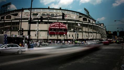 Wrigley Field HD Wallpaper - WallpaperSafari