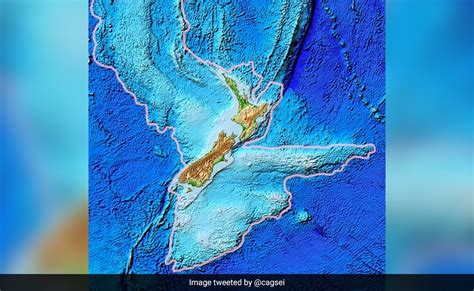 Scientists Discover 8th 'Continent' That Had Been Missing For 375 Years