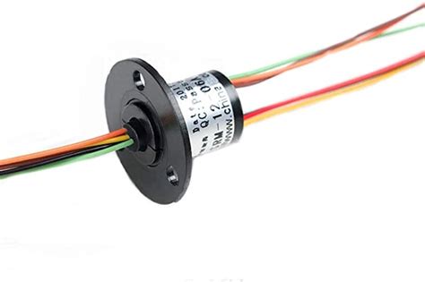 Understanding Slip Ring Electrical Noise - Grand