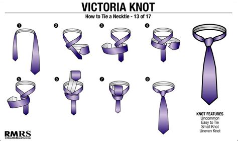 Tie Knots Types