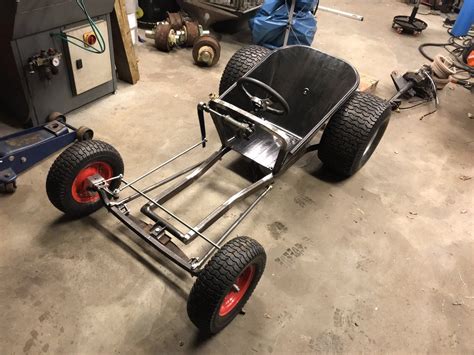 Wheelbarrow hot rod - Page 5 - DIY Go Kart Forum | Go kart, Diy go kart, Homemade go kart