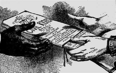 Jim Crow Stories: Civil Rights Act of 1875 Overturned In 1883 | Black Then