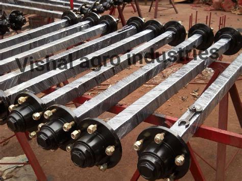 Trailer Axle at Rs 5000 in Baghpat - ID: 2968509 | Vishal Agro Industries